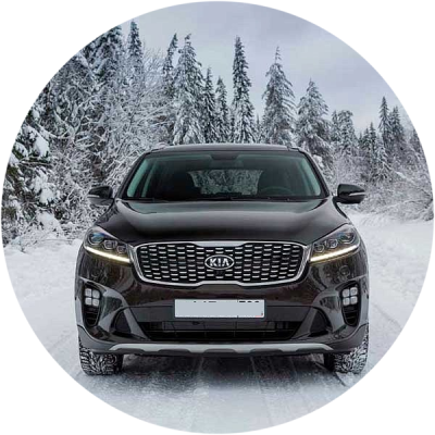 Ремонт Оклейка Пленкой KIA Sorento Prime