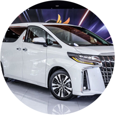 Ремонт Керамическое Покрытие Toyota Alphard