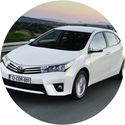 Ремонт Керамическое Покрытие Toyota Corolla