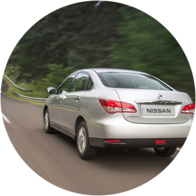 Ремонт Оклейка Пленкой Nissan Almera