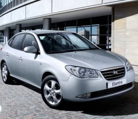 Ремонт Оклейка Пленкой Hyundai Elantra 2006-2011