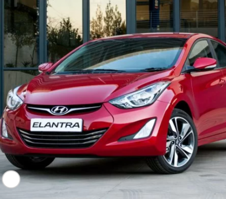 Ремонт Оклейка Пленкой Hyundai Elantra 2014-2016