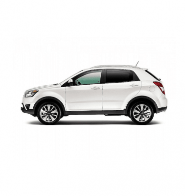 Тонировка SsangYong Actyon Тонировка SsangYong Actyon 