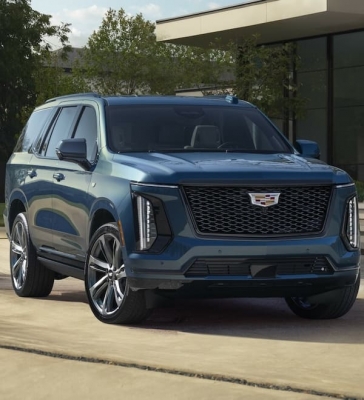 Ремонт Полировка Cadillac Escalade